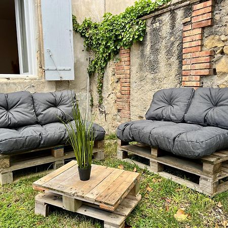 Le Riquet - Parking Et Jardin Prive, Clim, Rdc Castelnaudary Exteriér fotografie