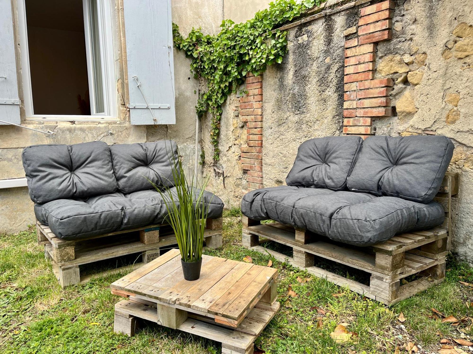 Le Riquet - Parking Et Jardin Prive, Clim, Rdc Castelnaudary Exteriér fotografie